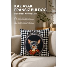 Kaz Ayak Fransız Buldog