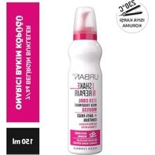 Aydogan's Kabarık ve Bukleli Saçlar Için Onarıcı Saç Bakım Köpüğü 150ML
