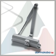 Moontime Alaçatı Ts Compact 2/3/4 Hidrolik Kapı Kapatıcı Dirsek Kollu Kapı Itici