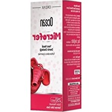 Aydogan's Microfer Şurup, 250ML Doğal Içerikli