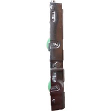 Moontime Alaçatı Pvc Sürme Teker Kapı Pencere Sürgü Tekeri Poliamid Çiftli Sürme Tekeri ( 2 Adet )