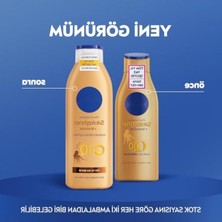 Aydogan's Doğal Bronzlaştırıcı ve Sıkılaştırıcı Vücut Losyonu - 250ML