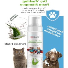 Aydogan's Aloe Vera Içerikli Kedi ve Köpek Bakım Şampuanı - 200 ml