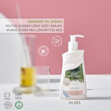 Aydogan's Doğal Zeytinyağlı Sıvı Kastil Sabunu - Hassas Ciltler Için 250 ml