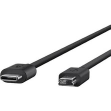 30 cm Typec Mini USB Kablo Typec 5 Pin Kablo Mini USB Type-C Kablo
