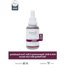 Aydogan's Canlandırıcı Cilt Bakım Serumu - Aha & Bha Peeling, 30 ml