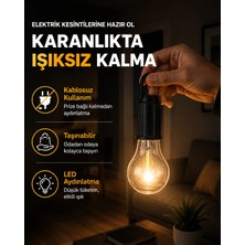 Shopwave Dış Mekan Kullanımına Uygun LED Lamba