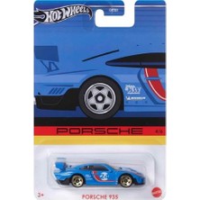 Aydogan's Hot Wheels Özel Arabalar Serisi Porsche GRT01-HRW59 Porsche 935
