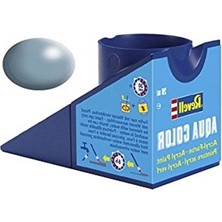 Aydogan's Gri Ipek Su Bazlı Maket Boyası 18 ml