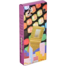 Moontime Alaçatı Tetris Nostaljik El Atarisi