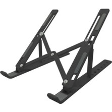 Moontime Alaçatı Ayarlanabilir Laptop Standı 7 Kademe