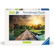 Aydogan's 1000P Puzzle Mistik Gökyüzü, Yapboz