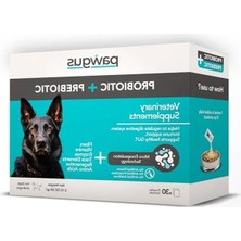 Aydogan's Sindirim Sistemi Düzenleyici Probiyotik Köpek Destek Ürünü, 30 x 2 gr