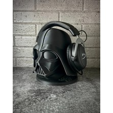 Moontime Alaçatı Darth Vader Bust Kulaklık Standı 20 cm