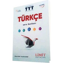 Akm Kitap Tyt Türkçe Soru Bankası Limit Yayınları