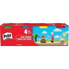 Aydogan's 4'lü Oyun Hamuru (4X100G)