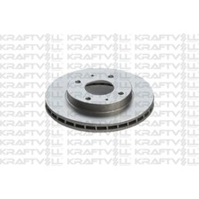 Moontime Alaçatı Hyundaı On Fren Disk Aynası 257MM Elantra 1,6 1,8 2000 2006 Matrıx 1,5 Crdi 1,6 1,8 2001> - Kraft