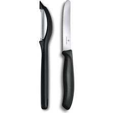 Victorinox Soyacak ve Bıçak Seti