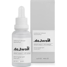 Aydogan's Kırışıklık Karşıtı Serum, %10 Argireline ve Bakır Peptid
