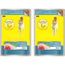 Aydogan's Tavuk ve Ton Balıklı Konserve, 80 gr 2'li Paket