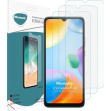 Screen Protector Glass Cam Ekran Koruyucu 3 Lü Paket