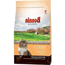 Aydogan's Tavuklu Yetişkin Kedi Maması, 1.5 kg - Sindirime Yardımcı