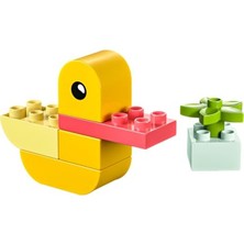 Aydogan's Eğlenceli Ilk Yumurta Figürü; LEGO Duplo ile Küçük Yaş Çocukları Için Oyun