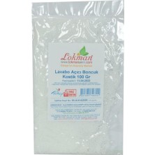Lokmanavm Lavabo Açıcı Boncuk Kostik 100 gr Paket