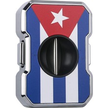 Quantoro Qc-7 Chrome Cuba Puro Kesici