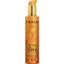 Aydogan's Bronzlaştırıcı Yağ, 150 Ml, 30 Faktör Koruma ile Işıltı