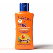 Aydogan's Yüksek Korumalı Güneş Kremi, Seyahat Boy, Spf 50+, 50 ml