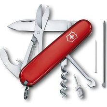 AyrStore Victorinox 1.3405 Compact Çakı / Isviçre Bıçağı / Isviçre Bıçağı Orta Boy / Erkek Cep