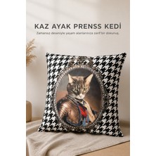 Kaz Ayak Prenss Kedi