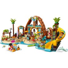 Colezium 42673 LEGO Friends Tatil Köyü 1140 Parça +8 Yaş