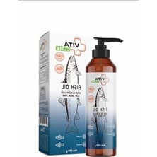 Aydogan's Kedi ve Köpekler Için 200 ml Omega 3 ve 6 Içeren Balık Yağı