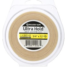 Walker Tape - Ultra Hold™ Roll Tape - Protez Saç Bandı Rulo (2cm x 10.97M)
