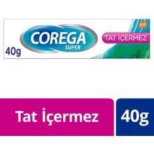 Corega Diş Protezi Yapıştırıcı Tat Içermez Krem 40 gr