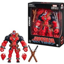 Aydogan's Hasbro Deadpool Venompool Deluxe