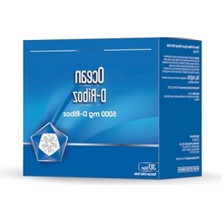 Aydogan's D-Riboz Gıda Takviyesi - 5000 Mg, 30 Saşe