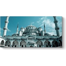 Selimiye Camii - Edirne Tablosu 100 x 50