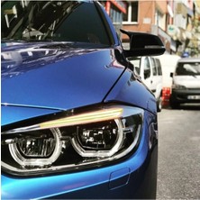 Moontime Alaçatı Bmw F20 F22 F30 F31 F32 F33 F36 Uyumlu Yarasa Ayna Kapağı
