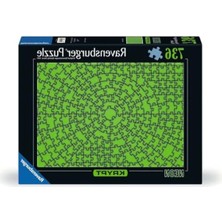 Aydogan's 654P Puzzle Krypt Yeşil
