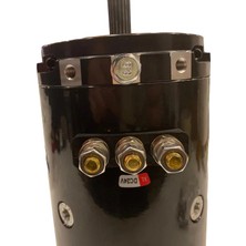Oxmotor 24V Vinç Motoru 6.8 Hp