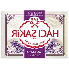 Aydogan's Lavanta Kokulu Doğal Kalıp Sabun - 4 Adet, 600 gr