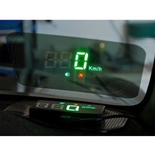 Gps Km Saat Göstergesi
