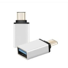 Moontime Alaçatı Huawei Mate Rs Porsche Design Cep Telefonu Type-C Otg Dönüştürücü USB Çevirici