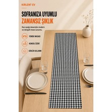 Kaz Ayak Desen Runner