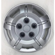 Moontime Alaçatı Fiat Ducato 15 Inç Jant Kapağı Amblem Hediyeli