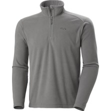 Helly Hansen Helly Hansen Lıght 1/2 Fermuar Pola Erkek Gri Polar HH..12010-HHA.876