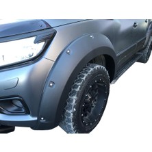 Safari Nissan Navara NP300 Dodik Seti Adblue Civatalı 2018+